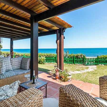 Beach Villa Dorada Естепона Екстериор снимка