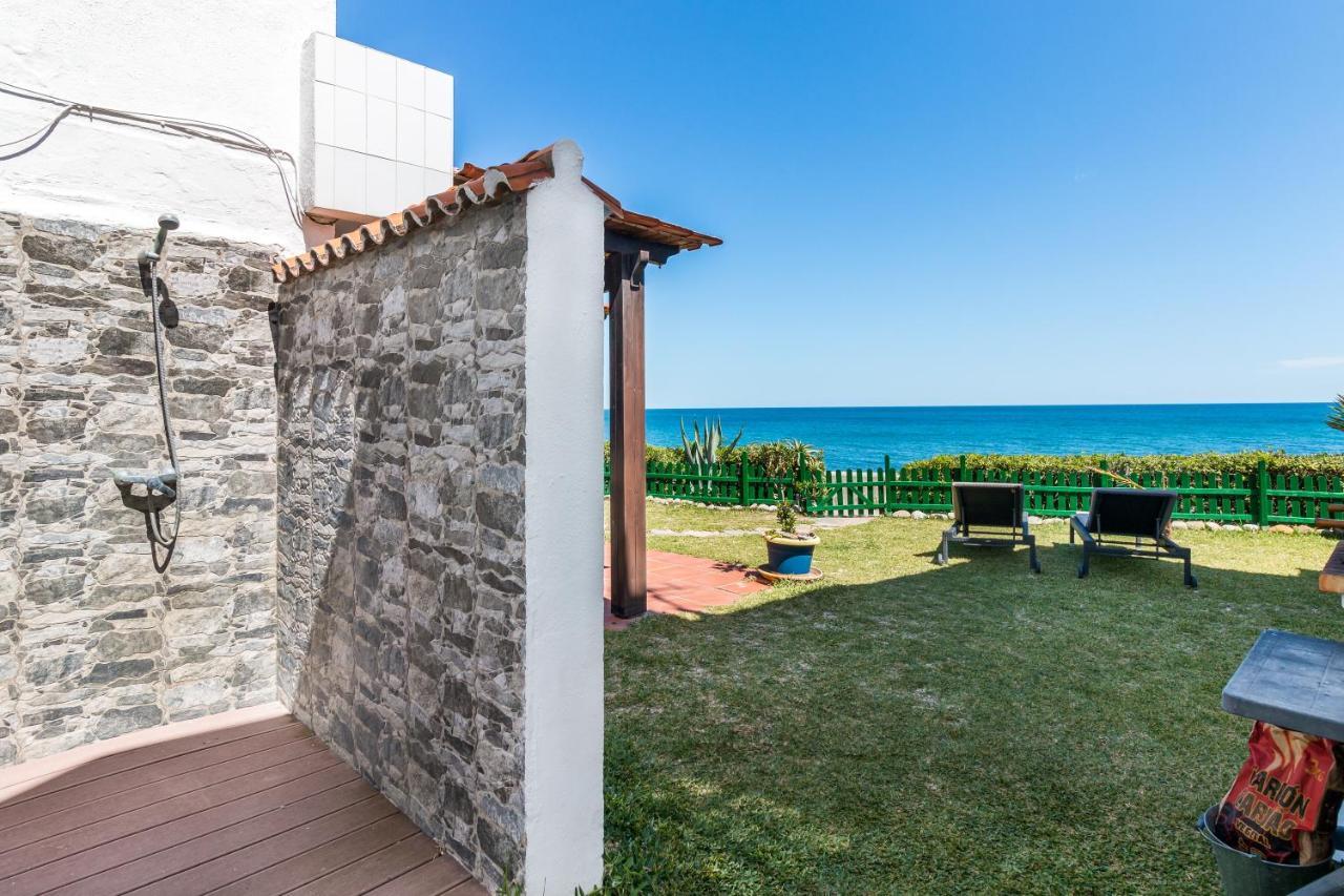 Beach Villa Dorada Естепона Екстериор снимка