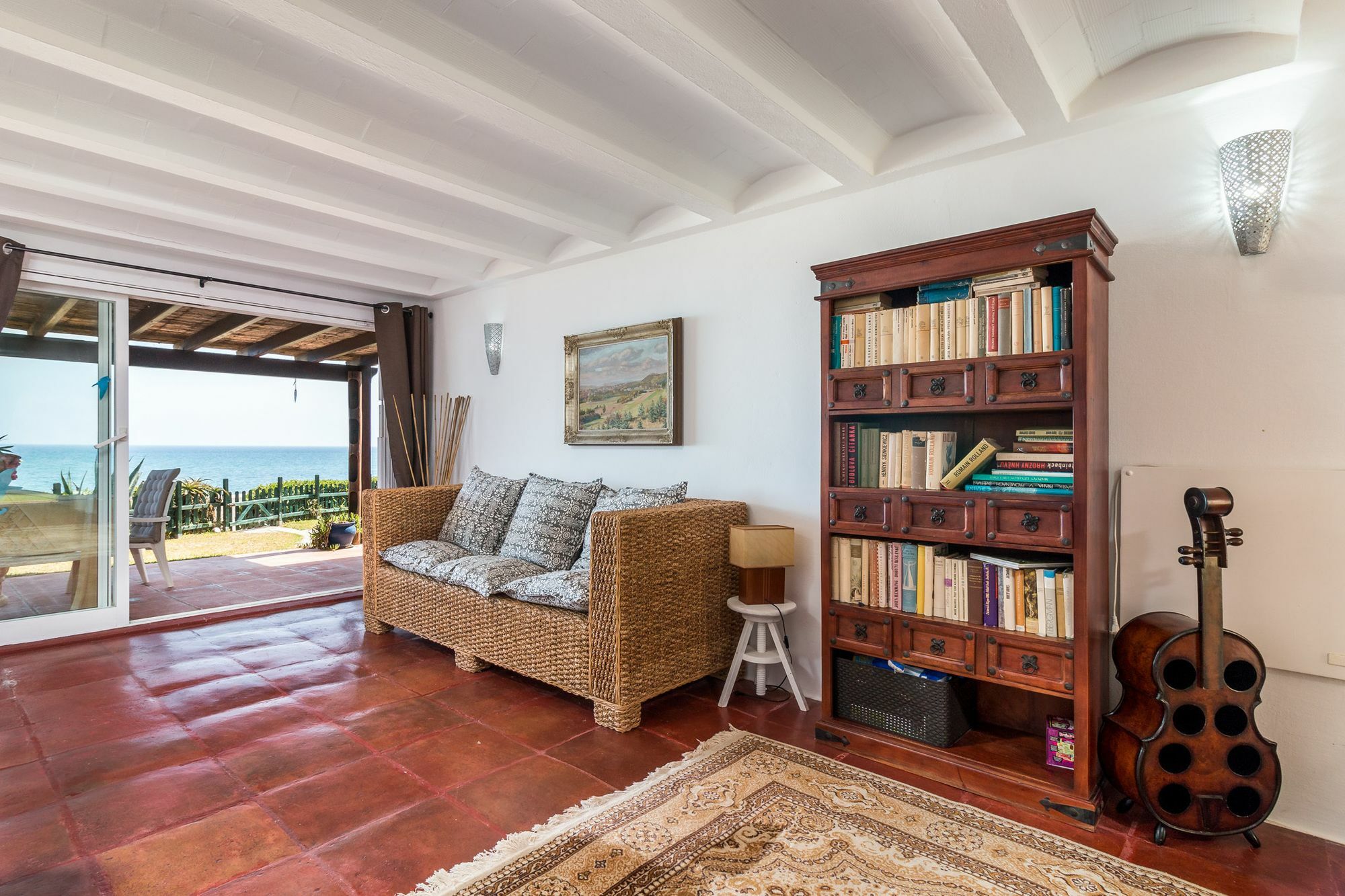 Beach Villa Dorada Естепона Екстериор снимка